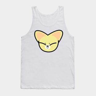 SKZOO Fennec Fox Jeongin Tank Top